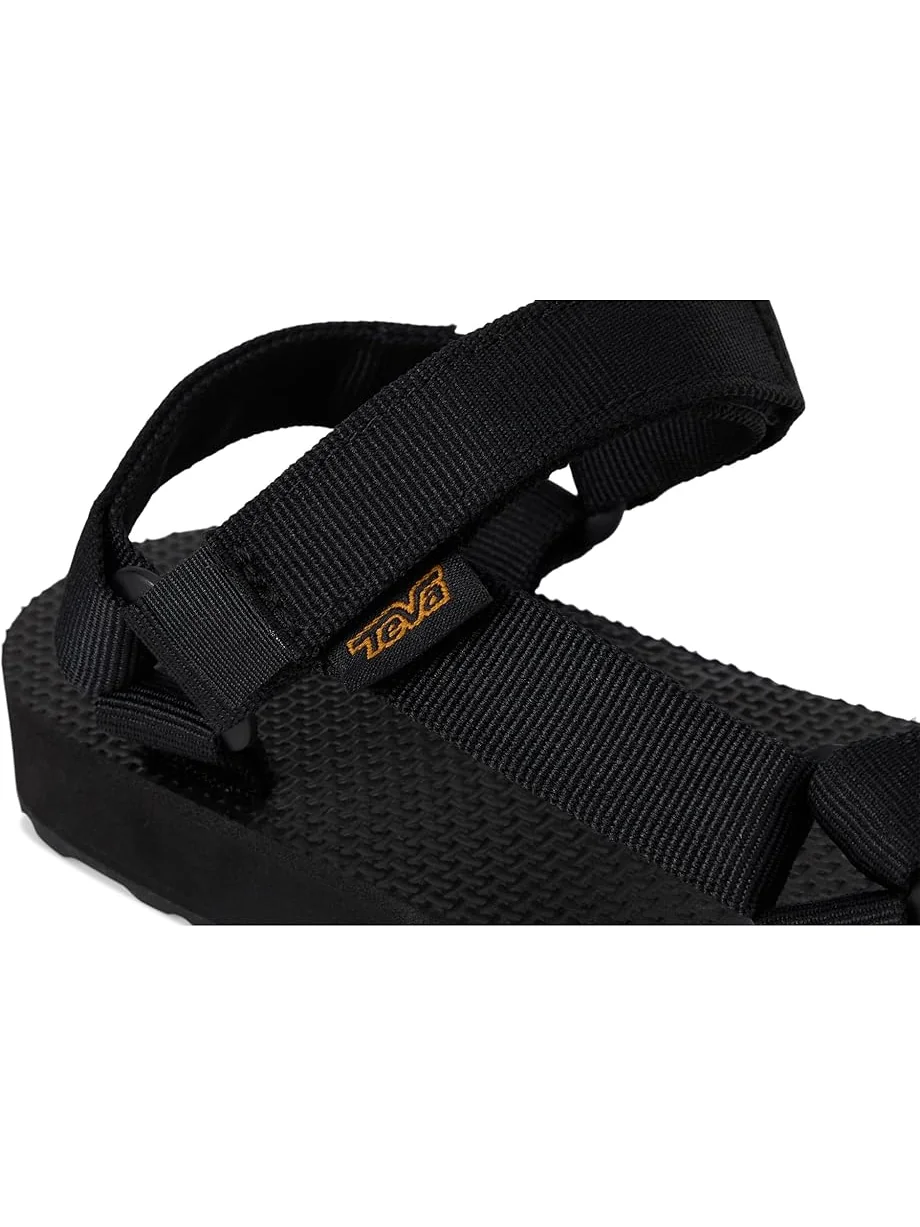 Сандалии Teva Kids Original Universal — изображение 6 из 7, черный
