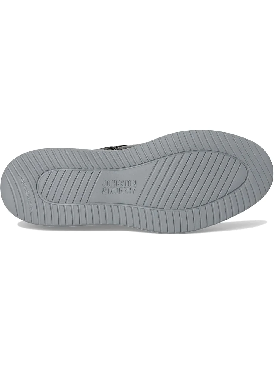 Ботинки Johnston & Murphy Kids Upton Chukka — изображение 3 из 7, черный
