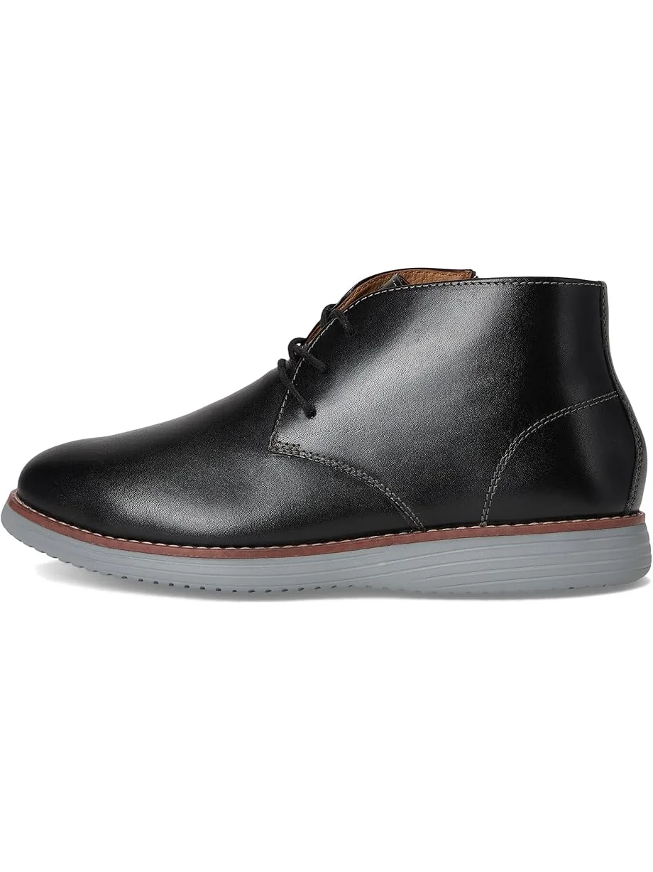 Ботинки Johnston & Murphy Kids Upton Chukka — изображение 4 из 7, черный