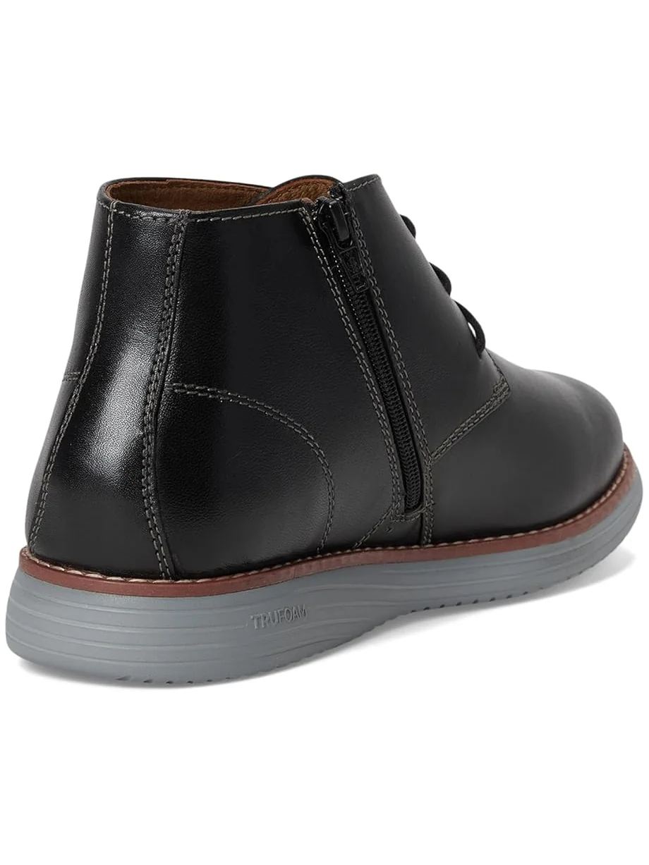 Ботинки Johnston & Murphy Kids Upton Chukka — изображение 5 из 7, черный