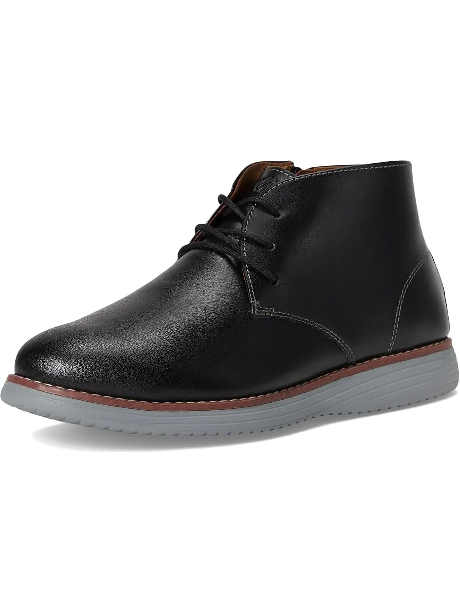 Ботинки Johnston & Murphy Kids Upton Chukka — изображение 7 из 7, черный