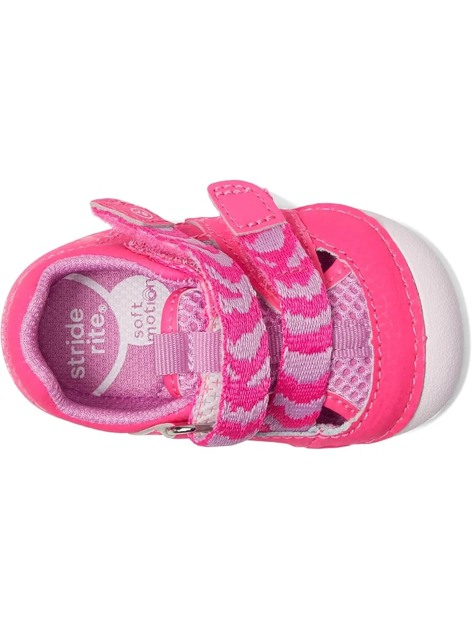 Кроссовки Stride Rite SM Gaia — изображение 2 из 7, розовый