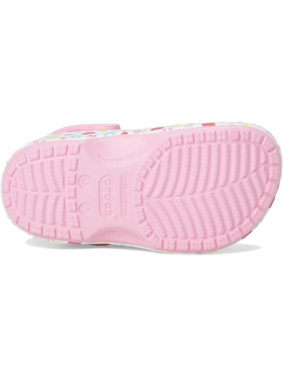 Сабо Crocs Kids Disney Mickey Minnie Mouse Clogs — изображение 3 из 7, розовый