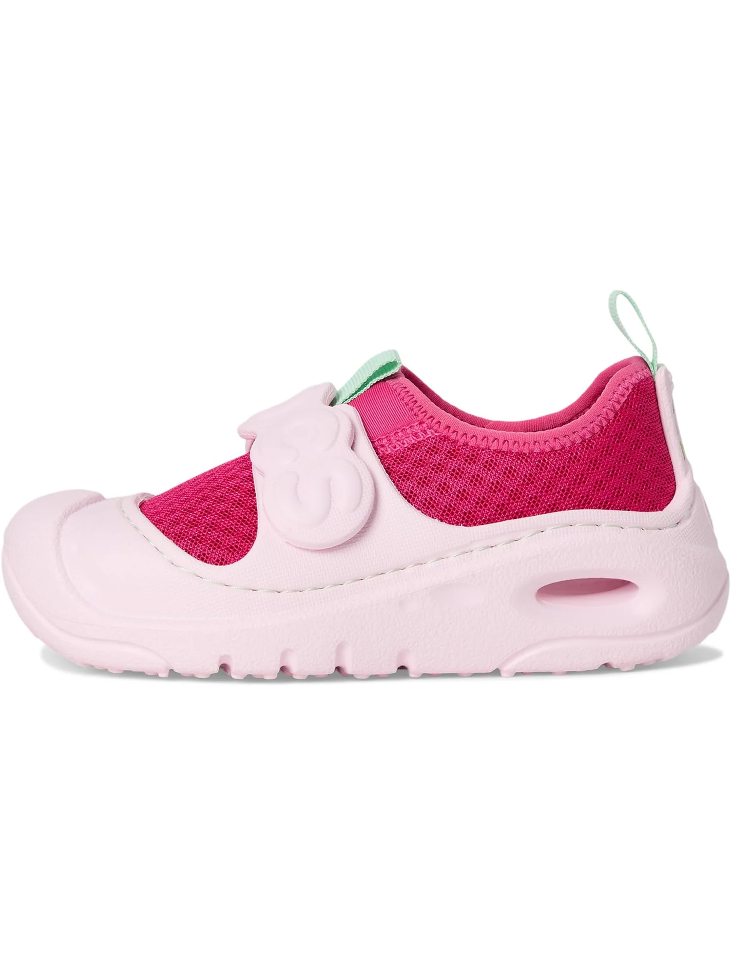 Сандалии Crocs Kids Swiftwater Splash — изображение 4 из 7, драконий фрукт