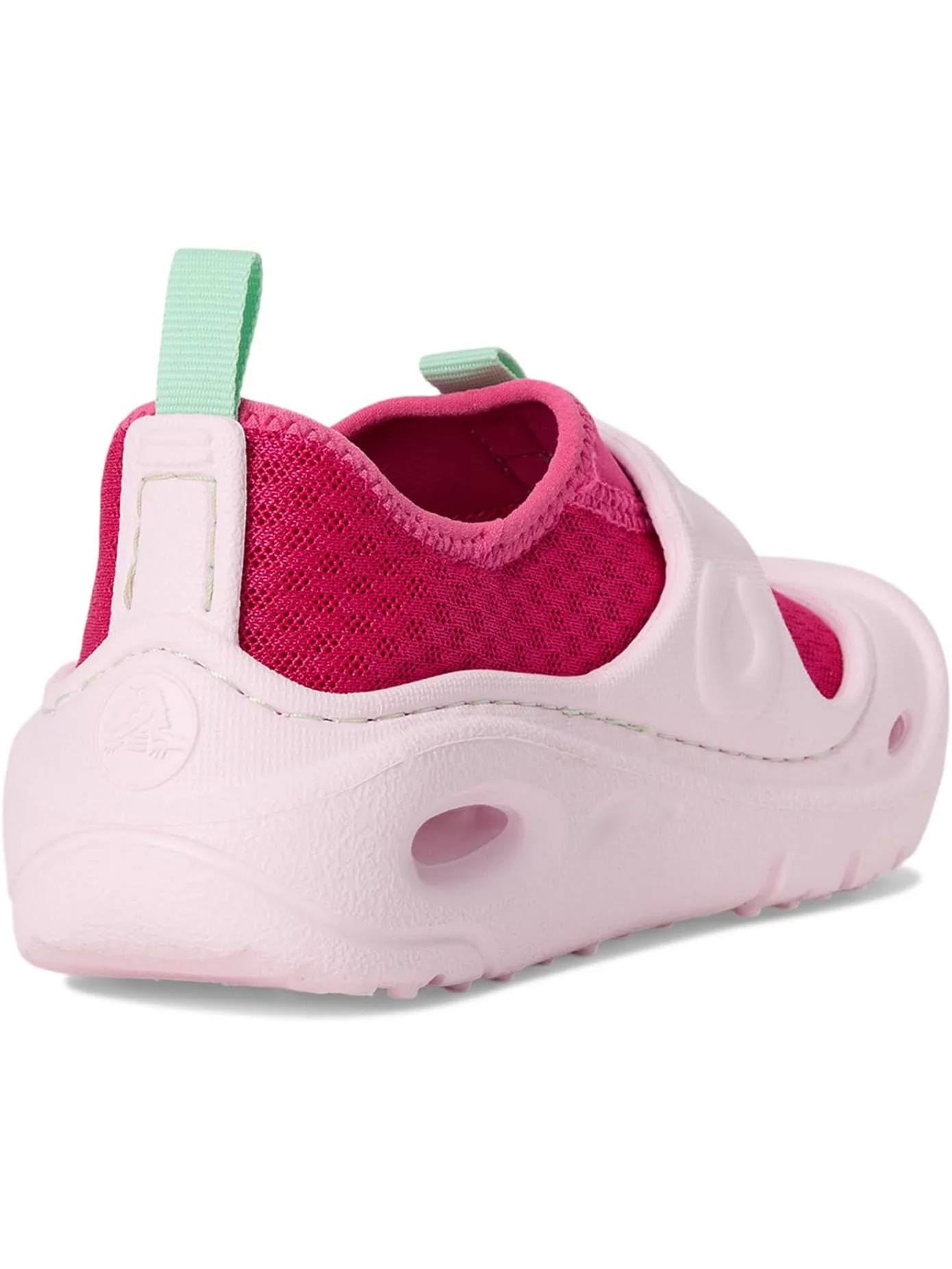 Сандалии Crocs Kids Swiftwater Splash — изображение 5 из 7, драконий фрукт