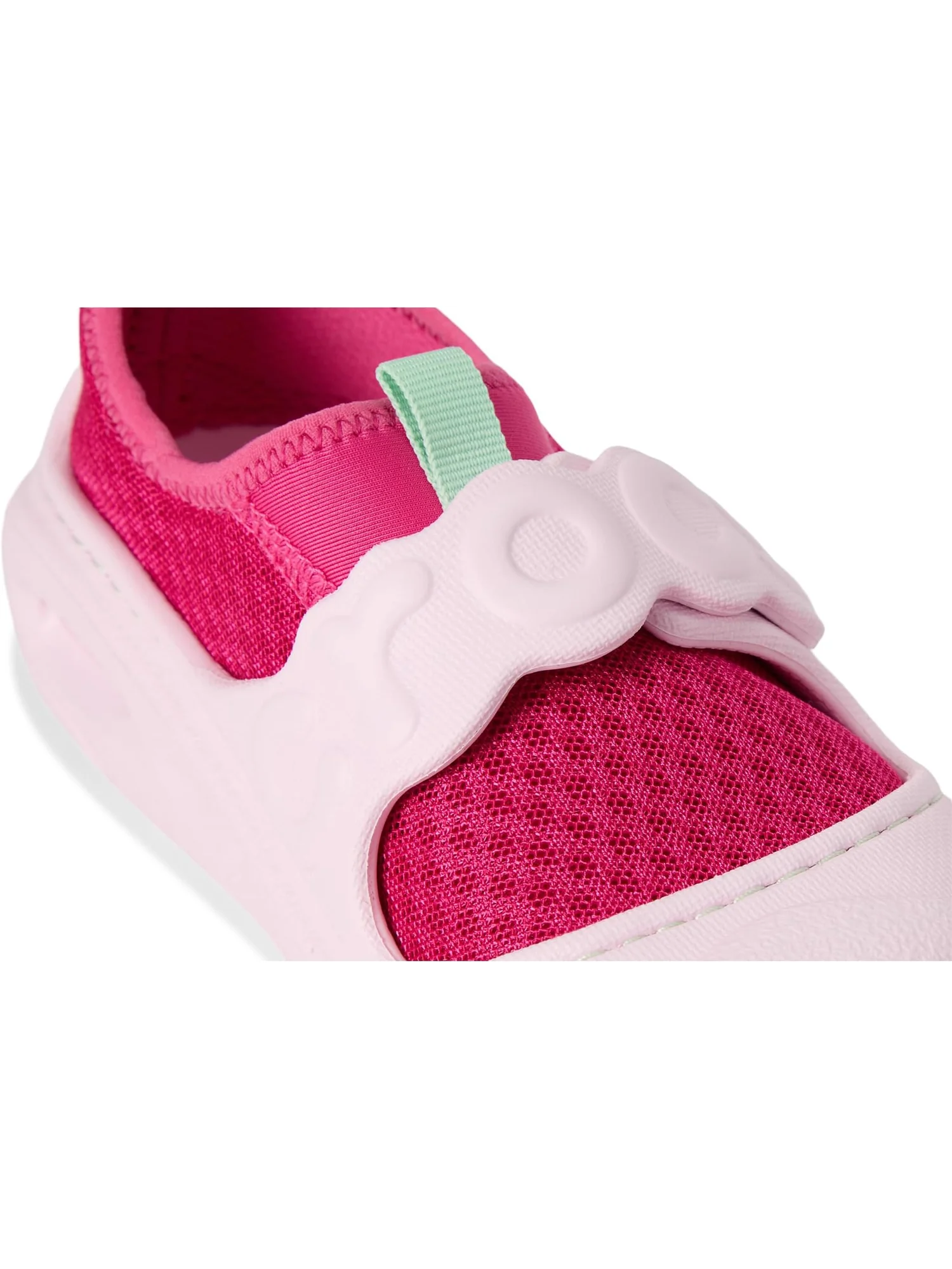 Сандалии Crocs Kids Swiftwater Splash — изображение 6 из 7, драконий фрукт