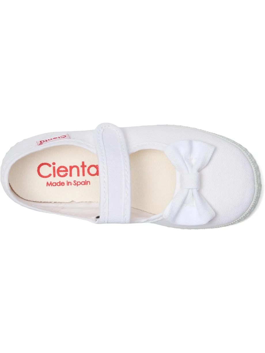 Кроссовки Cienta Kids Shoes 56060 — изображение 2 из 7, белый