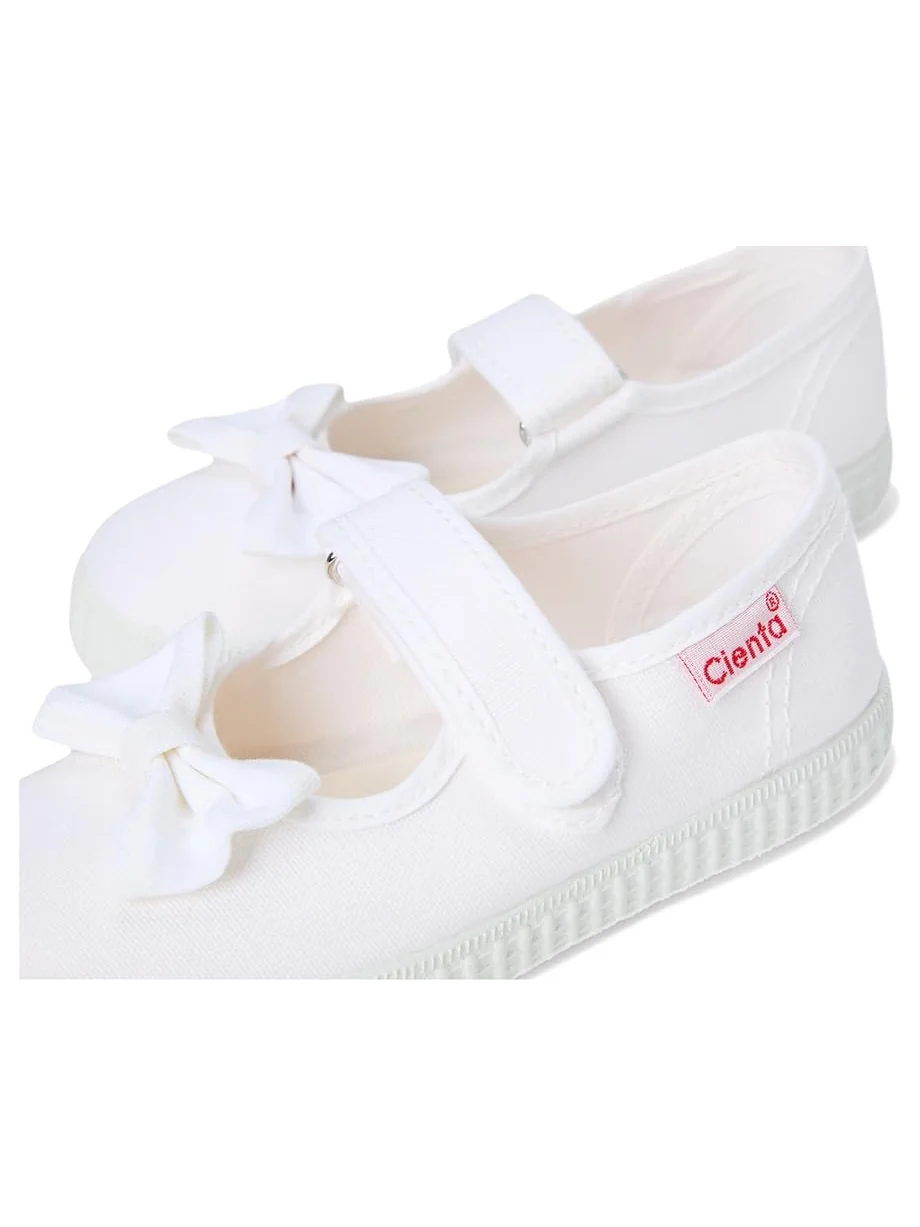 Кроссовки Cienta Kids Shoes 56060 — изображение 6 из 7, белый