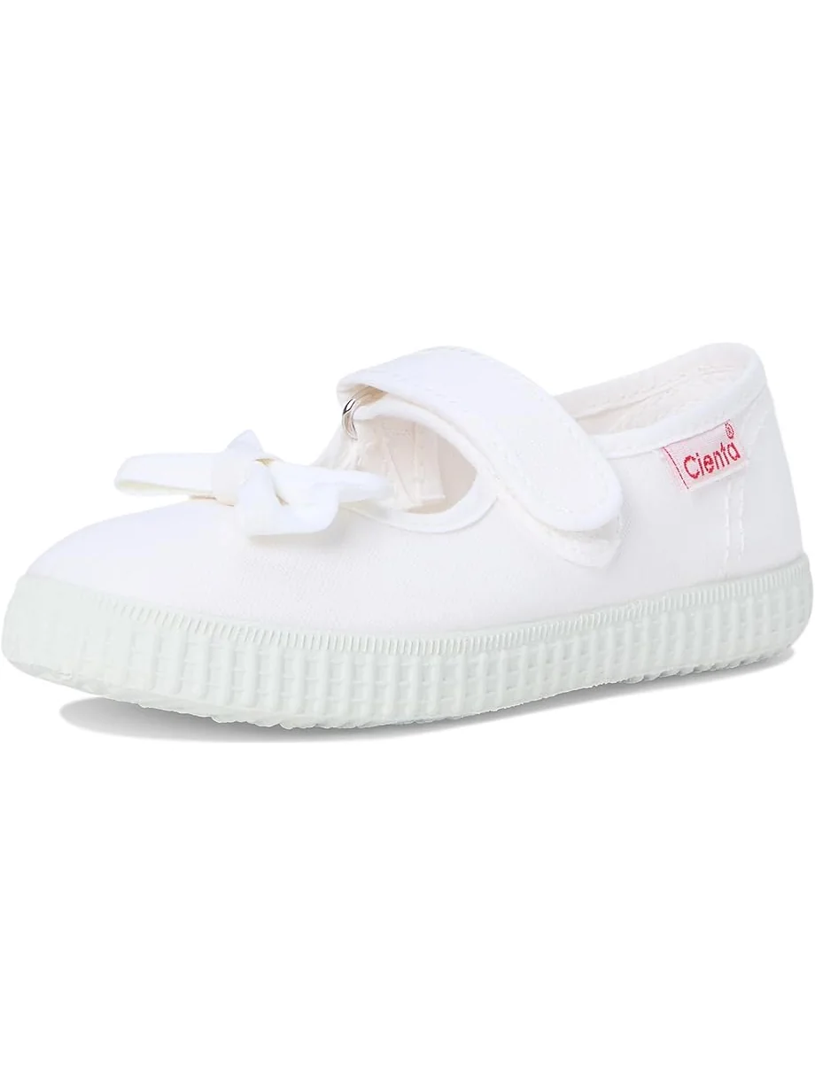 Кроссовки Cienta Kids Shoes 56060 — изображение 7 из 7, белый