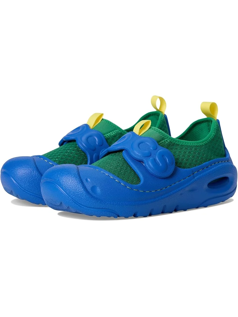 Сандалии Crocs Kids Swiftwater Splash — изображение 1 из 7, зеленый
