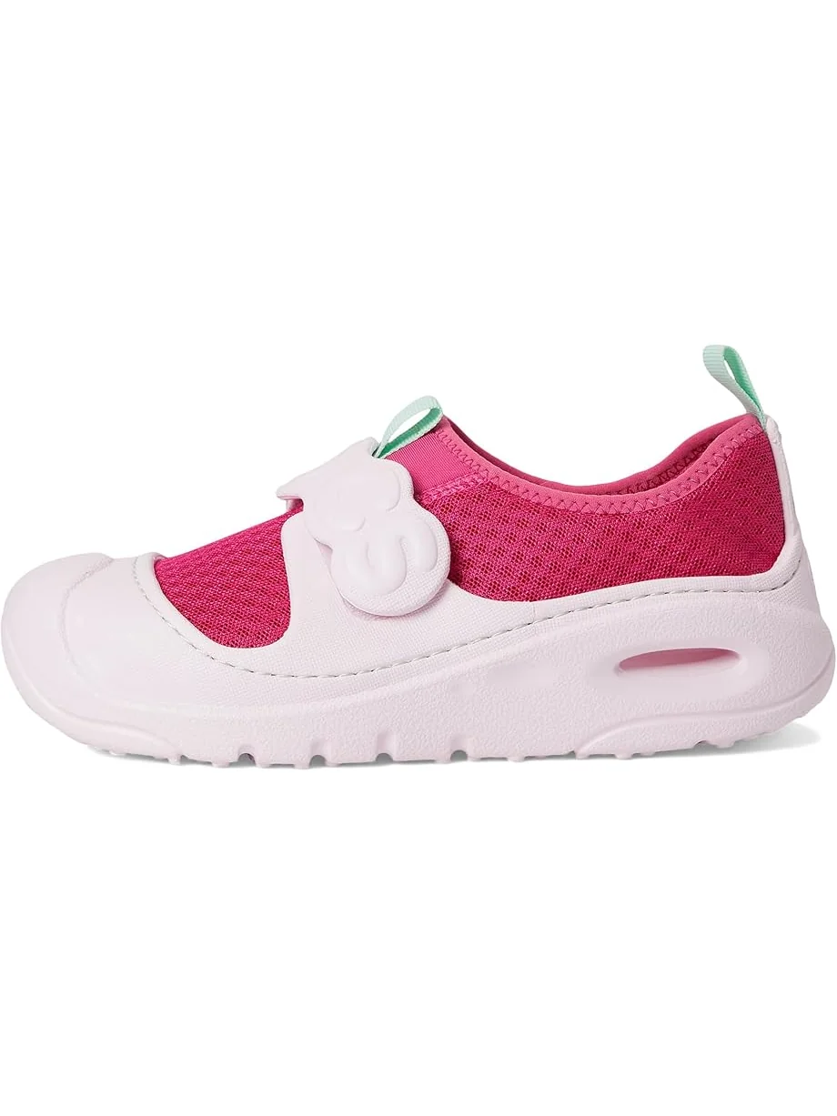 Сандалии Crocs Kids Swiftwater Splash — изображение 4 из 7, драконий фрукт