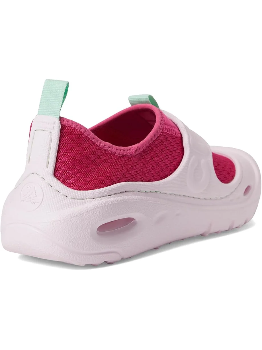 Сандалии Crocs Kids Swiftwater Splash — изображение 5 из 7, драконий фрукт