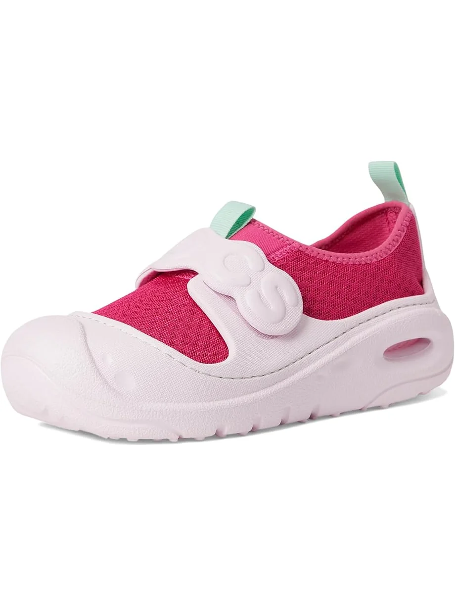 Сандалии Crocs Kids Swiftwater Splash — изображение 7 из 7, драконий фрукт