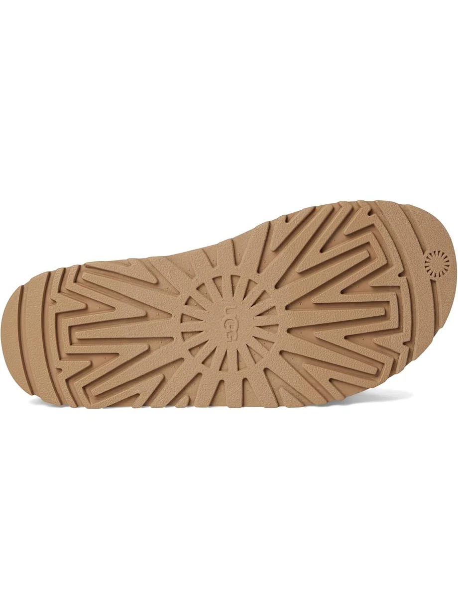 Сандалии UGG Kids Goldenglow Slide — изображение 3 из 7, темный песочный