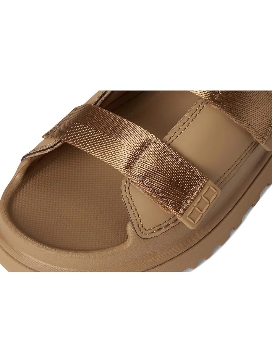 Сандалии UGG Kids Goldenglow Slide — изображение 6 из 7, темный песочный