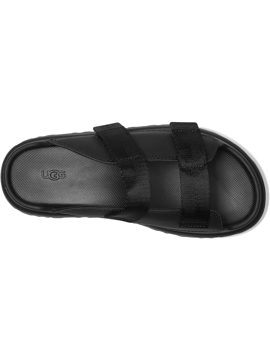 Сандалии UGG Kids Goldenglow Slide — изображение 2 из 7, черный