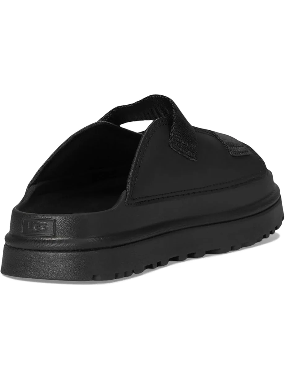 Сандалии UGG Kids Goldenglow Slide — изображение 5 из 7, черный
