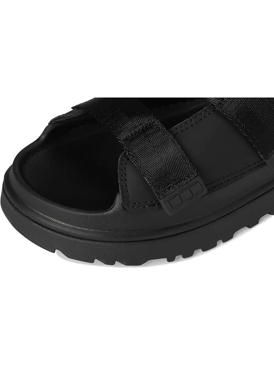 Сандалии UGG Kids Goldenglow Slide — изображение 6 из 7, черный
