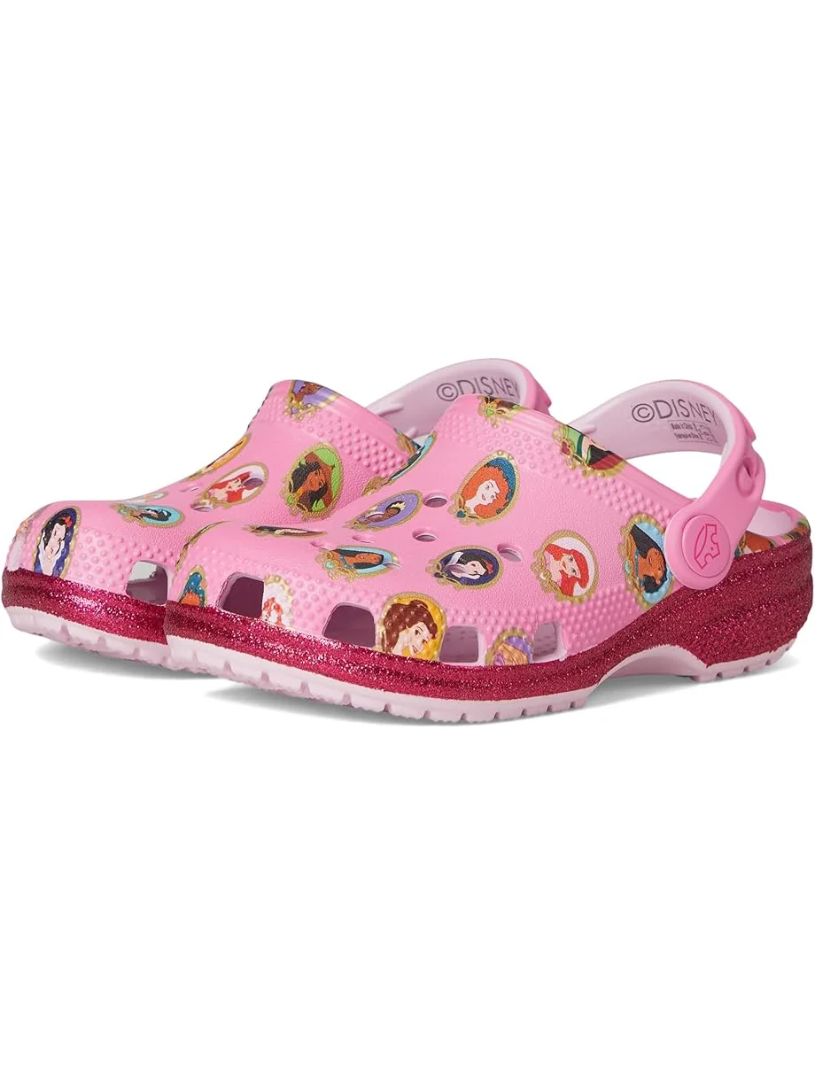 Сабо Crocs Kids Disney Princess Clog