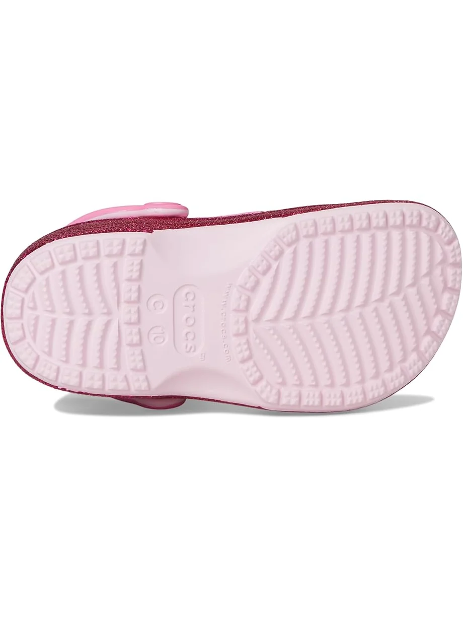 Сабо Crocs Kids Disney Princess Clog — изображение 3 из 7, разноцветный