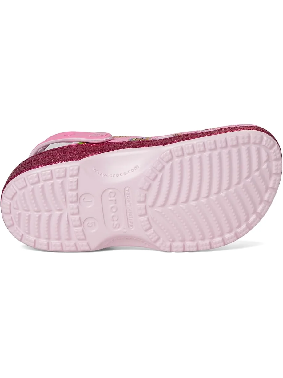 Сабо Crocs Kids Disney Princess Clog — изображение 3 из 7, разноцветный