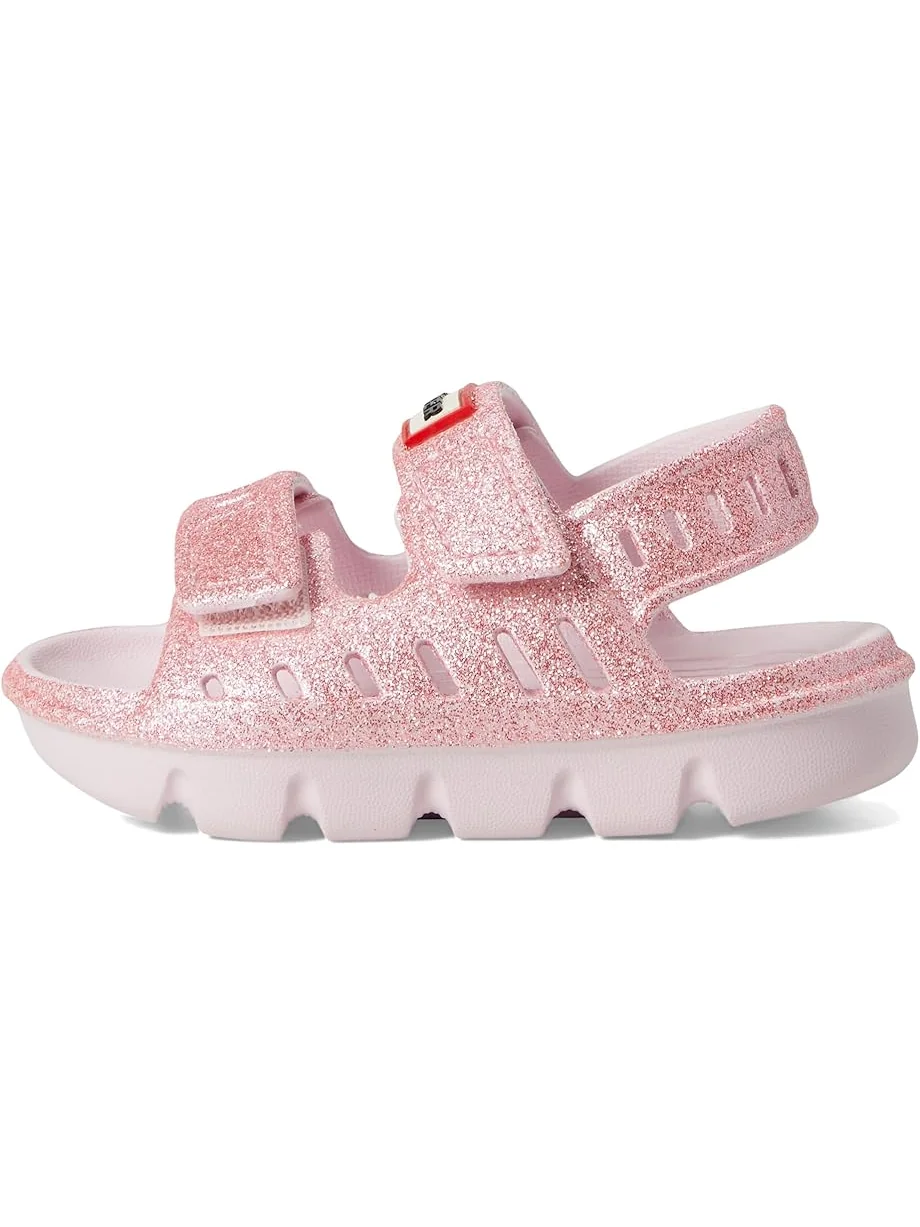 Сандалии Hunter Kids Dottie — изображение 4 из 7, светло-розовый