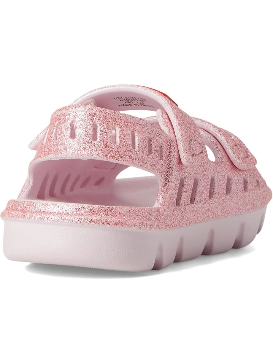Сандалии Hunter Kids Dottie — изображение 5 из 7, светло-розовый