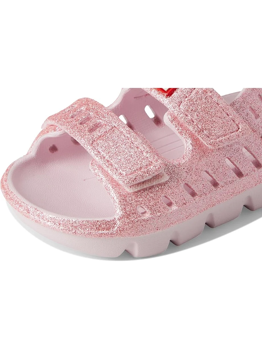 Сандалии Hunter Kids Dottie — изображение 6 из 7, светло-розовый
