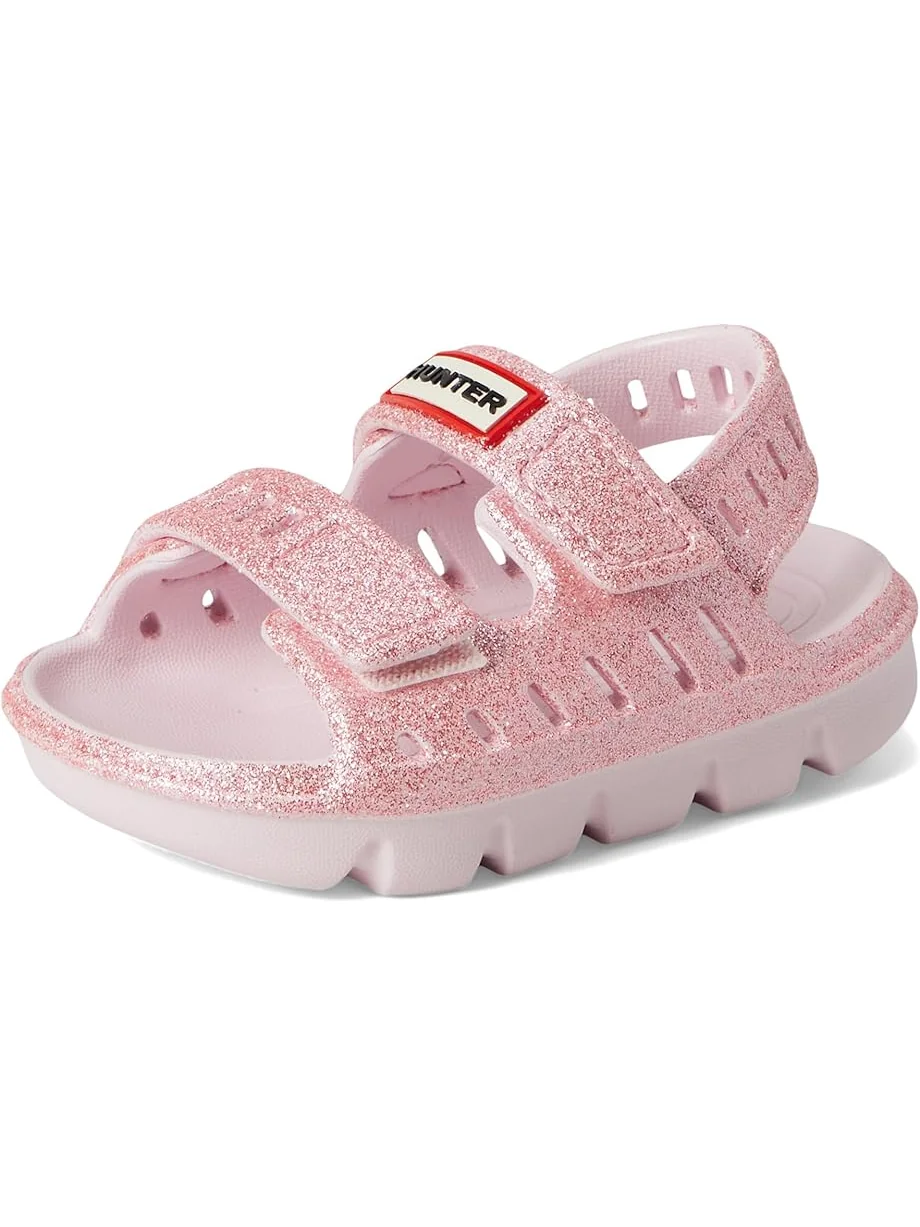 Сандалии Hunter Kids Dottie — изображение 7 из 7, светло-розовый