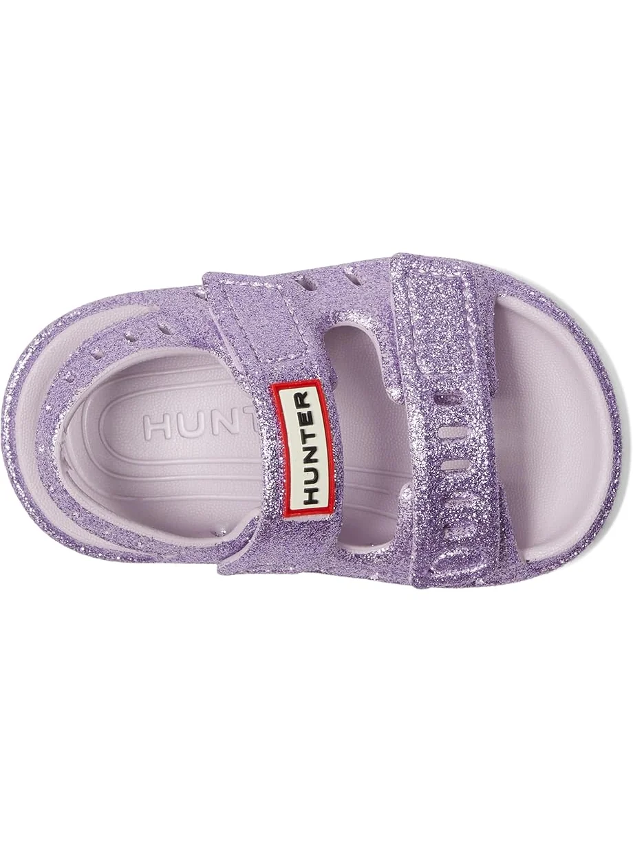 Сандалии Hunter Kids Dottie — изображение 2 из 7, фиолетовый