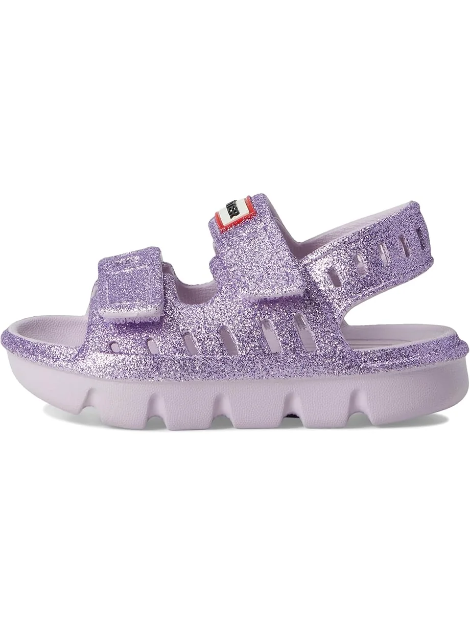 Сандалии Hunter Kids Dottie — изображение 4 из 7, фиолетовый