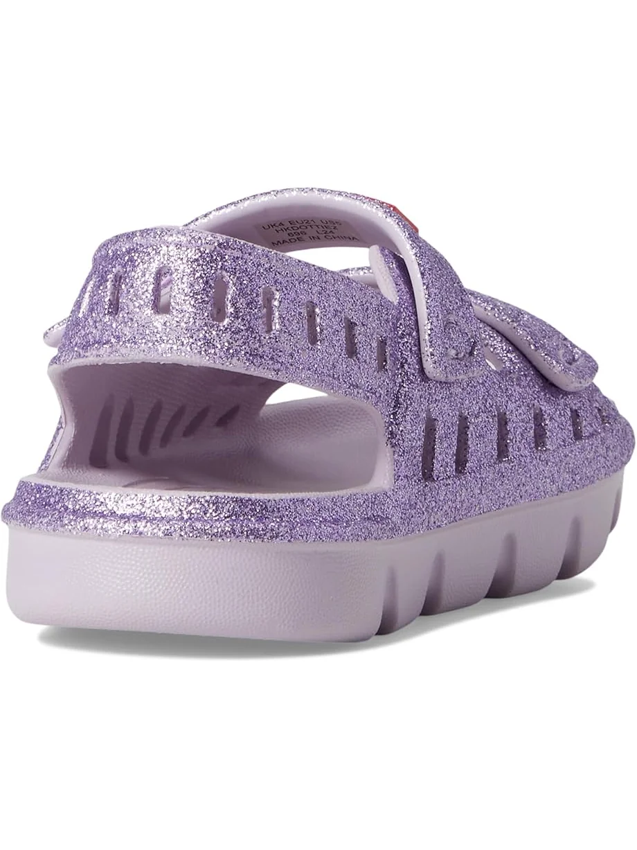 Сандалии Hunter Kids Dottie — изображение 5 из 7, фиолетовый