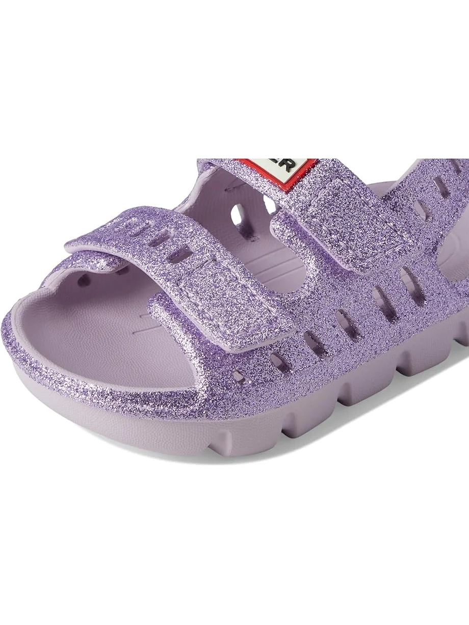 Сандалии Hunter Kids Dottie — изображение 6 из 7, фиолетовый