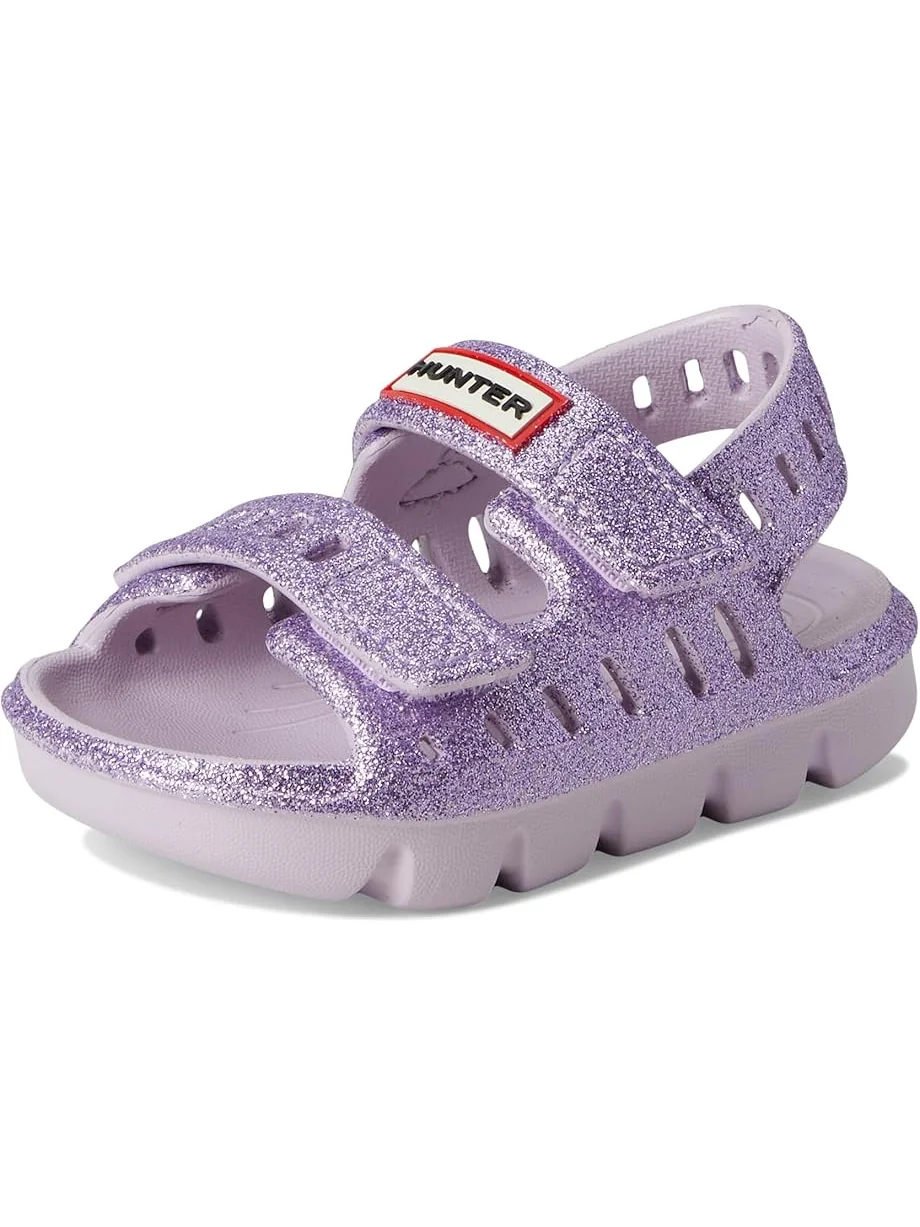 Сандалии Hunter Kids Dottie — изображение 7 из 7, фиолетовый