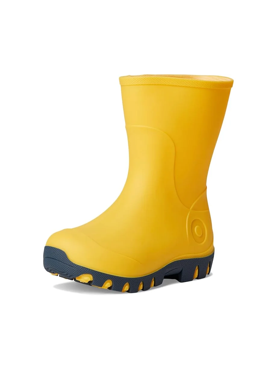 Ботинки Bogs Kids Essential Rain Mid — изображение 7 из 7, желтый