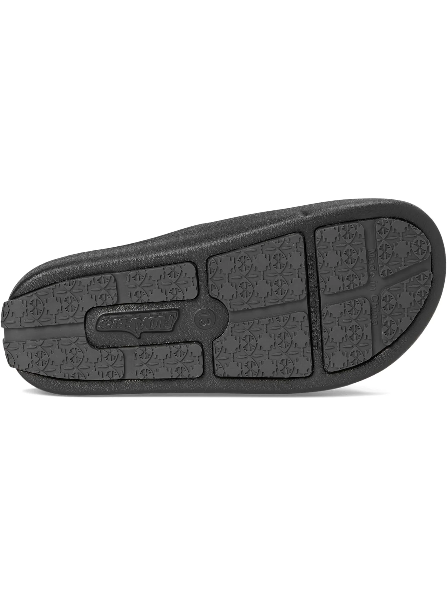 Сандалии Floafers Kids Lane 4 Sandals — изображение 3 из 7, черный