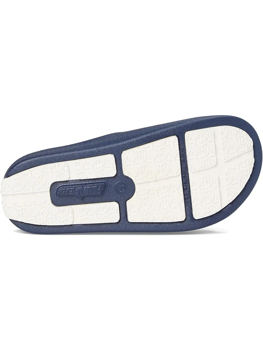 Сандалии Floafers Kids Lane 4 Sandals — изображение 3 из 7, темно-синий/яркий белый