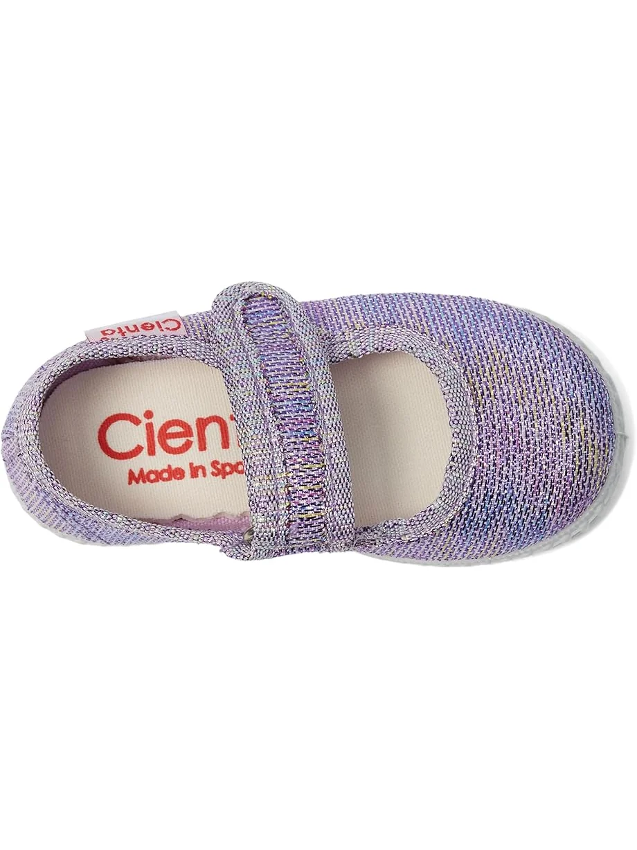 Кроссовки Cienta Kids Shoes 56083 — изображение 2 из 6, фиолетовый