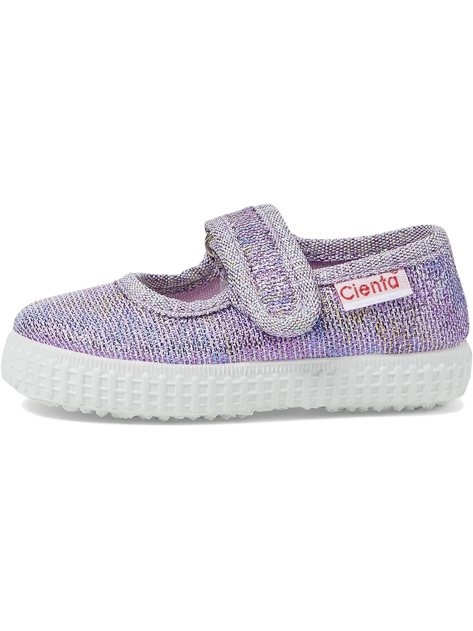 Кроссовки Cienta Kids Shoes 56083 — изображение 4 из 6, фиолетовый