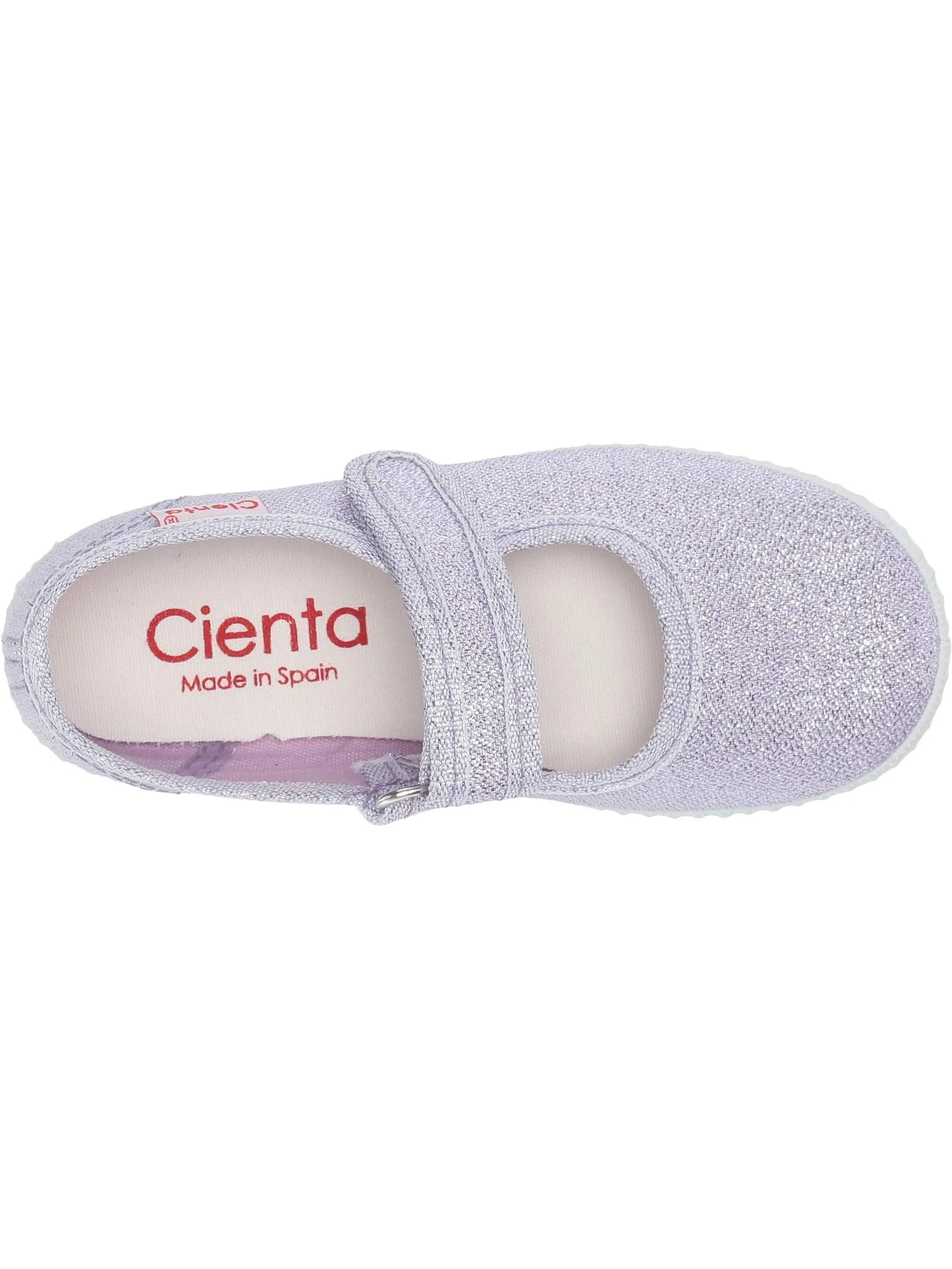 Кроссовки Cienta Kids Shoes 56083 — изображение 2 из 7, фиолетовый