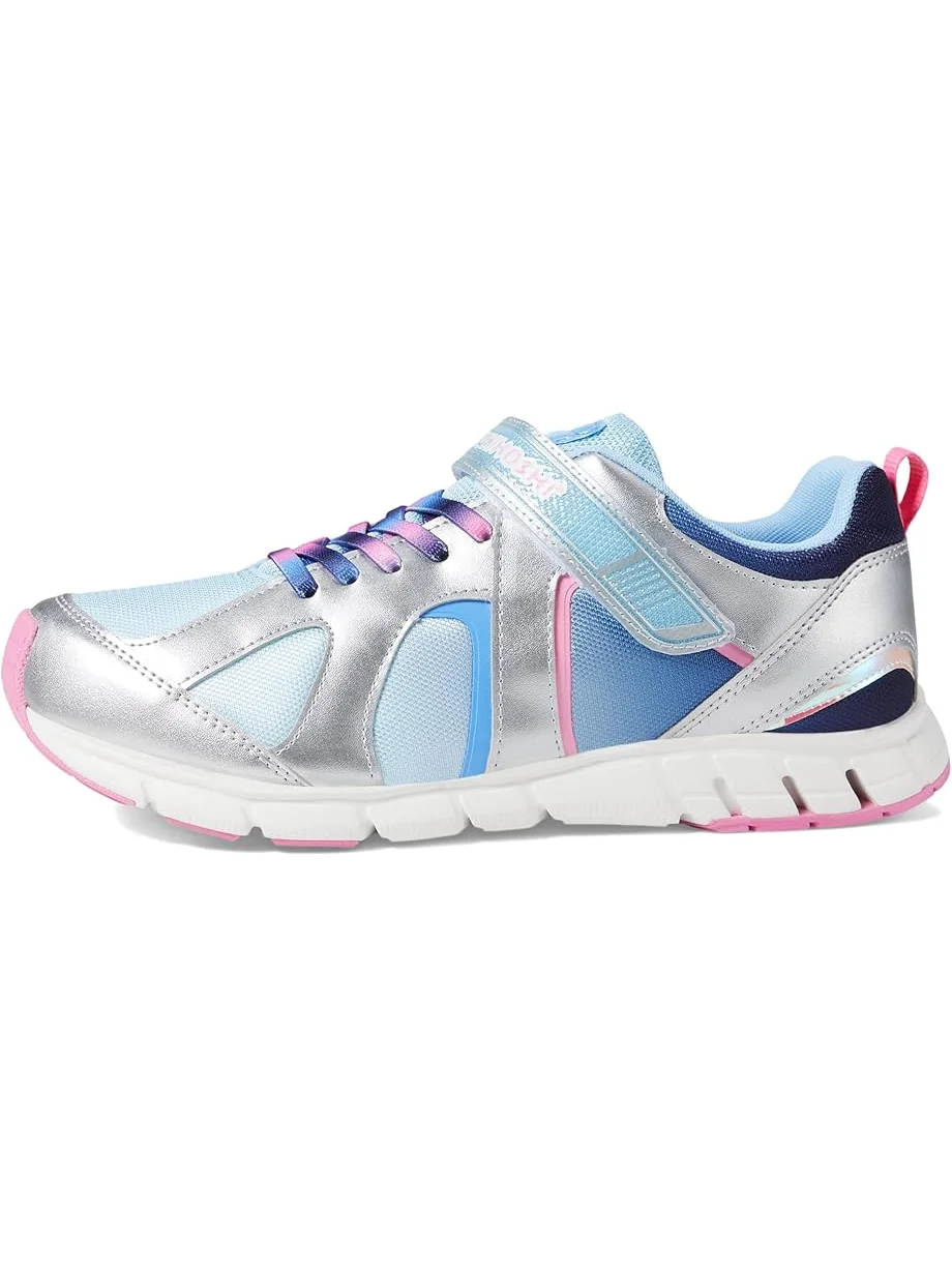 Кроссовки Tsukihoshi Kids Youth Rainbow — изображение 4 из 6, серебристый
