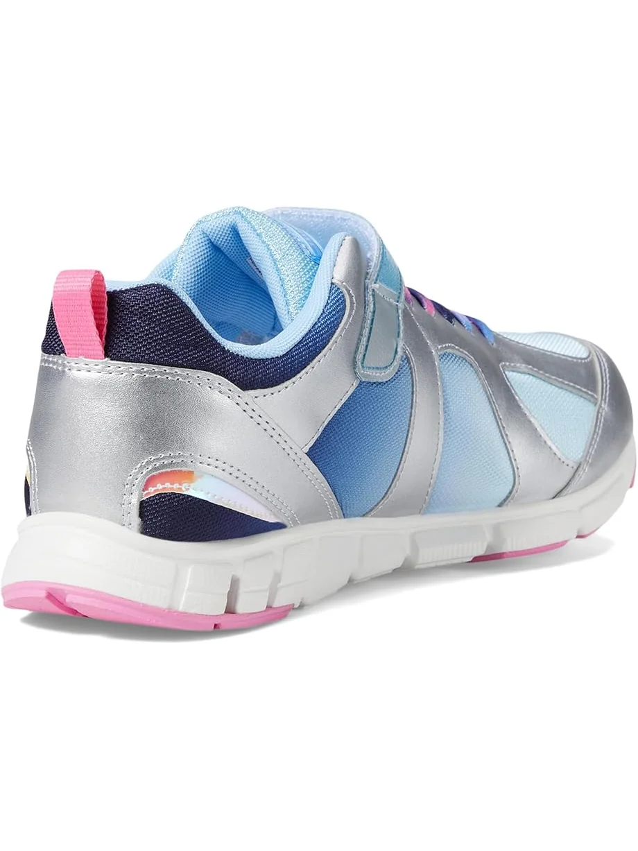 Кроссовки Tsukihoshi Kids Youth Rainbow — изображение 5 из 6, серебристый