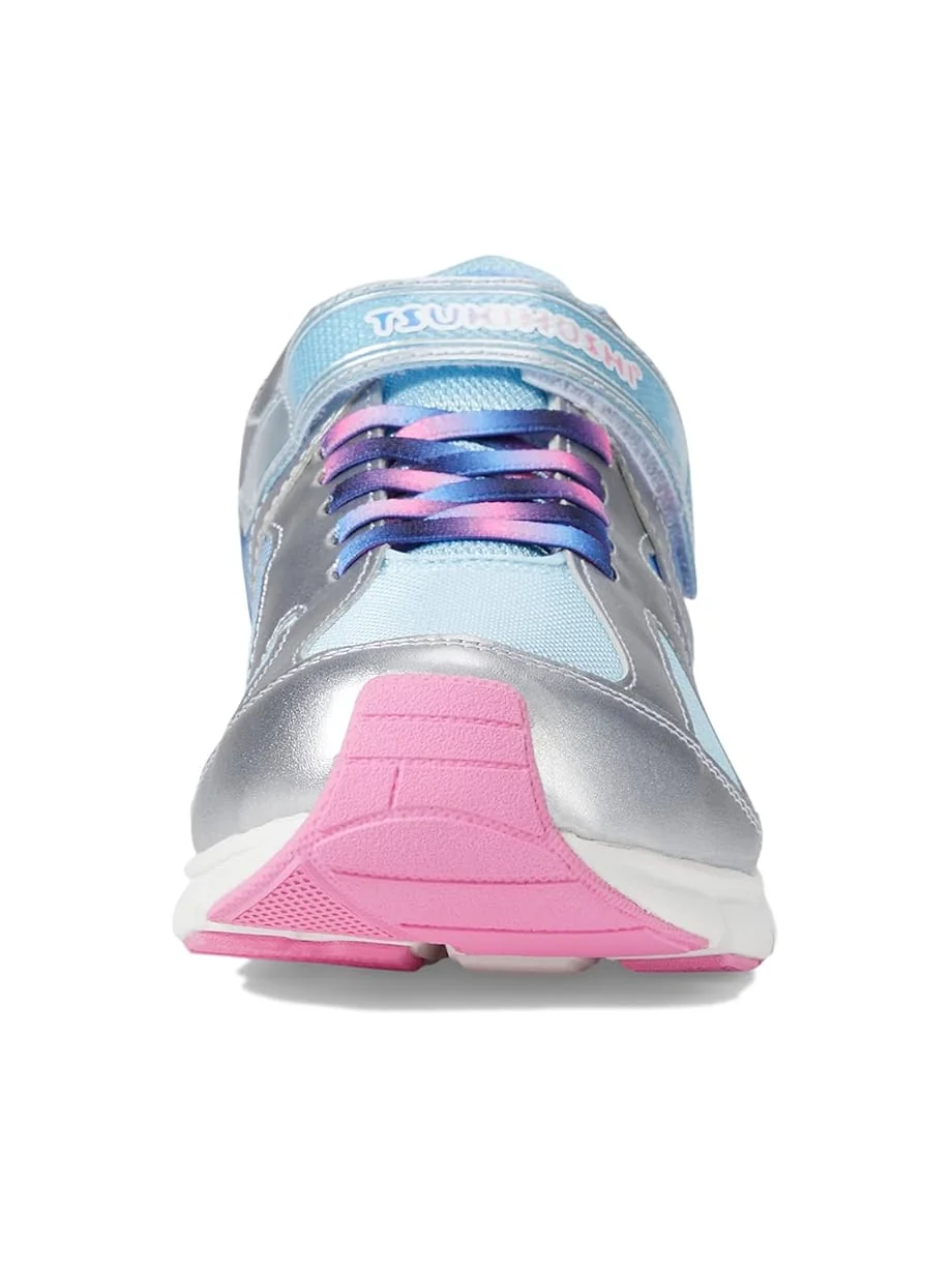 Кроссовки Tsukihoshi Kids Youth Rainbow — изображение 6 из 6, серебристый