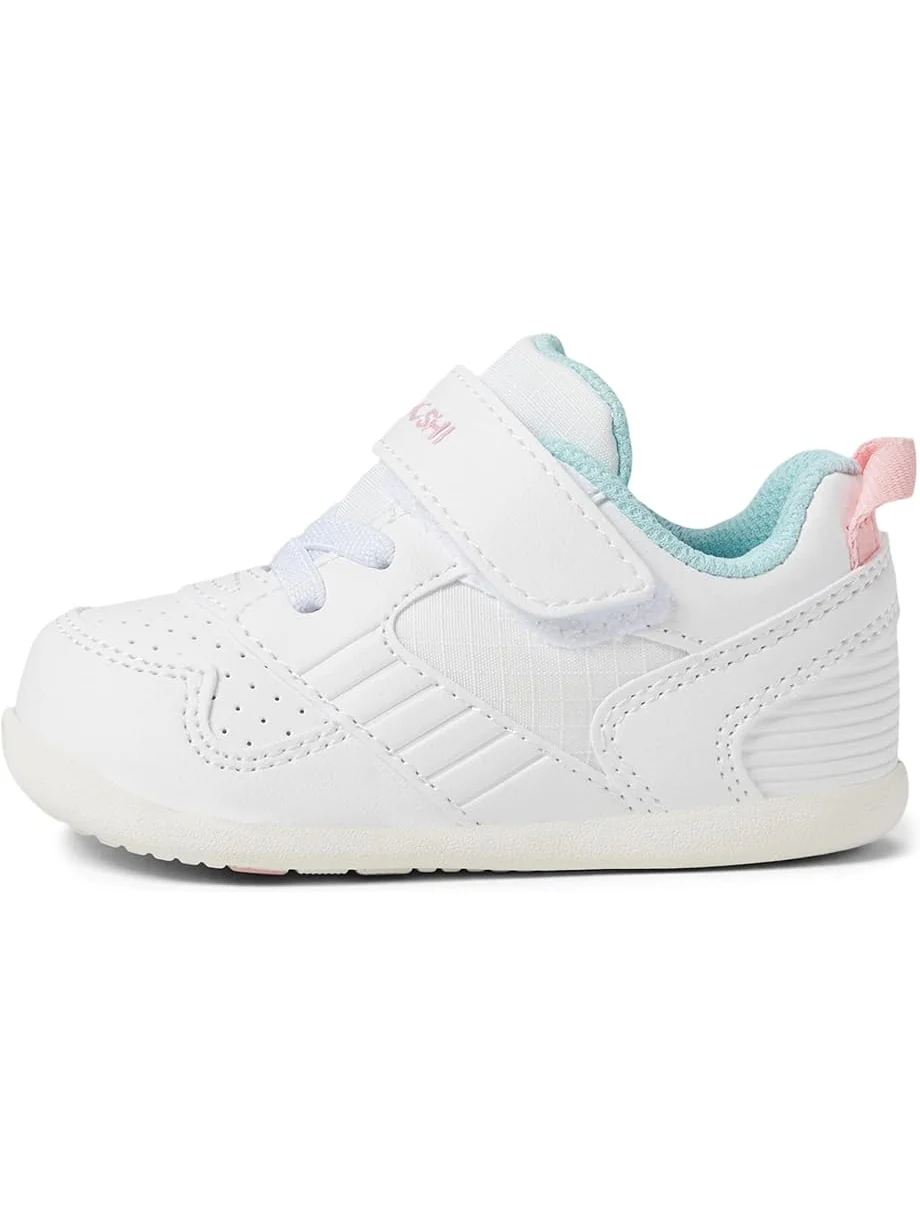Кроссовки Tsukihoshi Kids B. Racer — изображение 4 из 6, белый/розовый