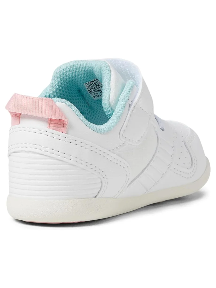 Кроссовки Tsukihoshi Kids B. Racer — изображение 5 из 6, белый/розовый