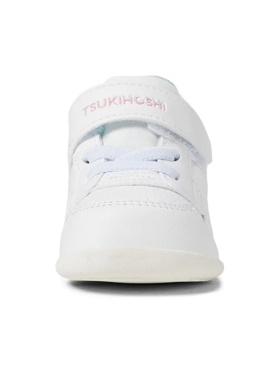 Кроссовки Tsukihoshi Kids B. Racer — изображение 6 из 6, белый/розовый
