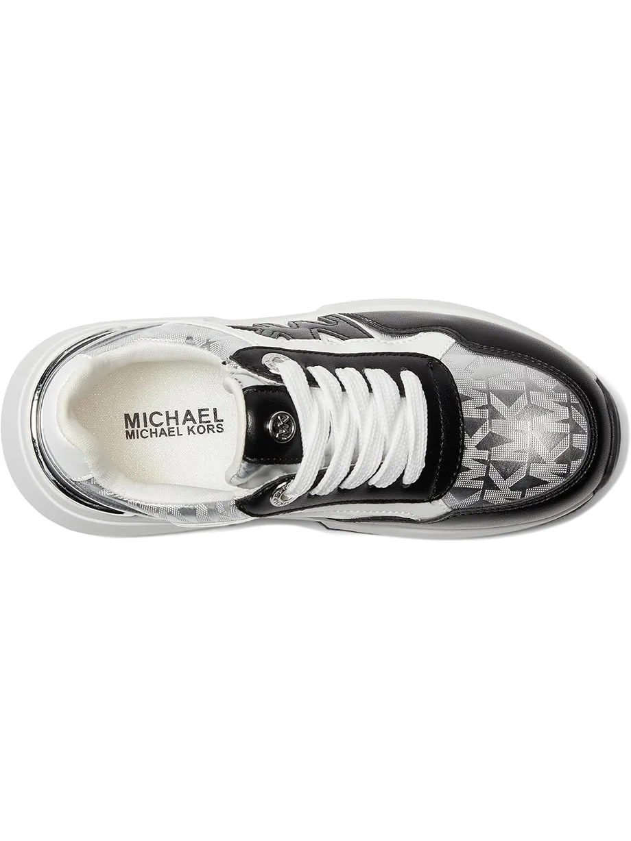 Кроссовки MICHAEL Michael Kors Kids Cosmo Maddy — изображение 2 из 7