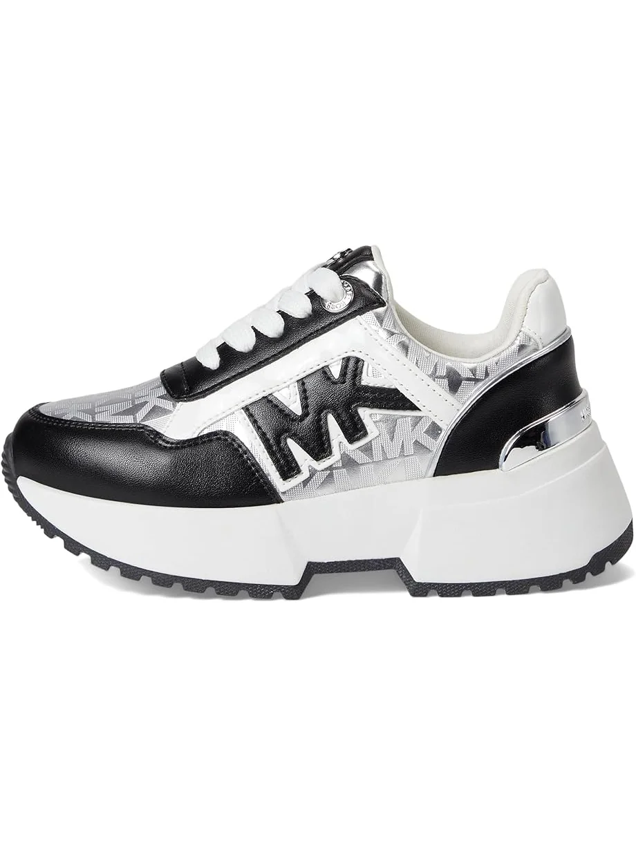 Кроссовки MICHAEL Michael Kors Kids Cosmo Maddy — изображение 4 из 7