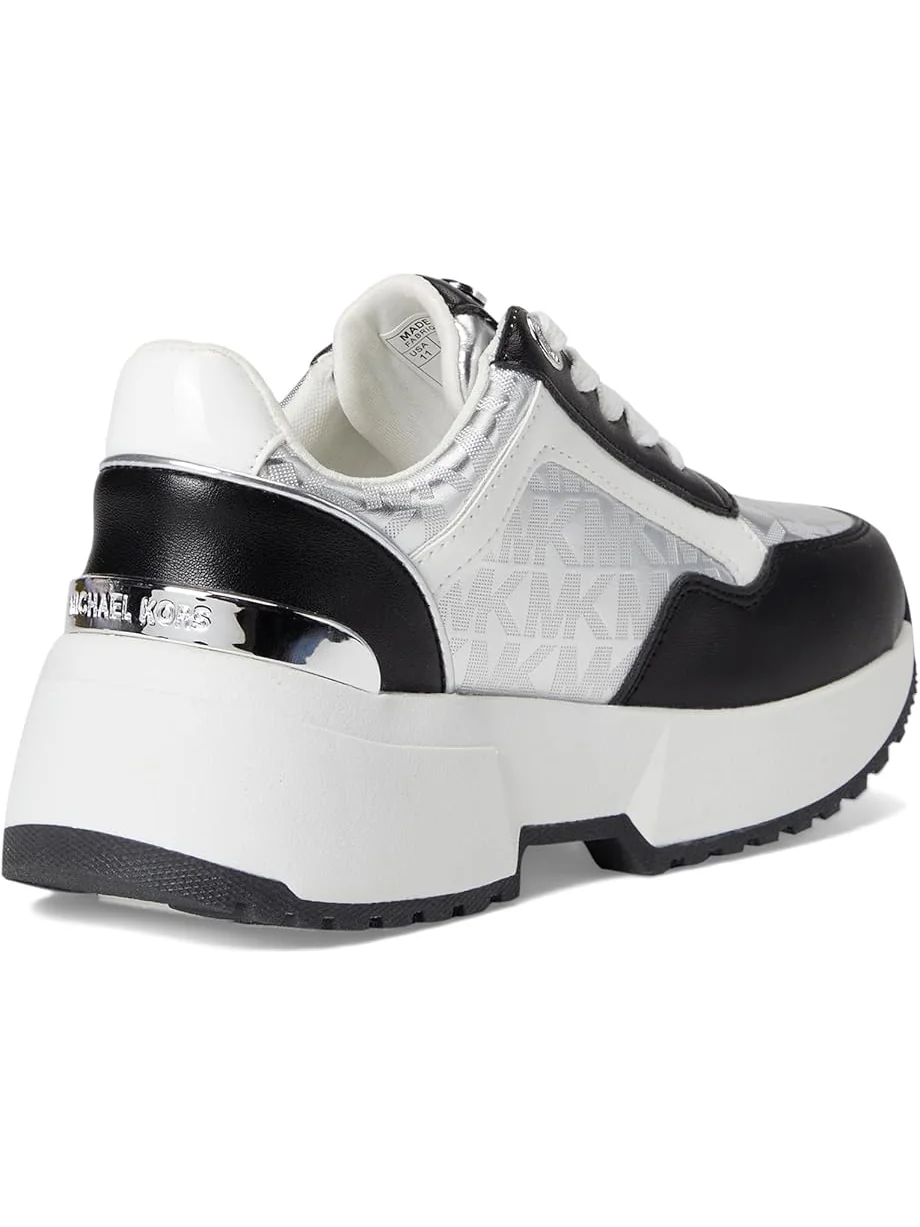 Кроссовки MICHAEL Michael Kors Kids Cosmo Maddy — изображение 5 из 7