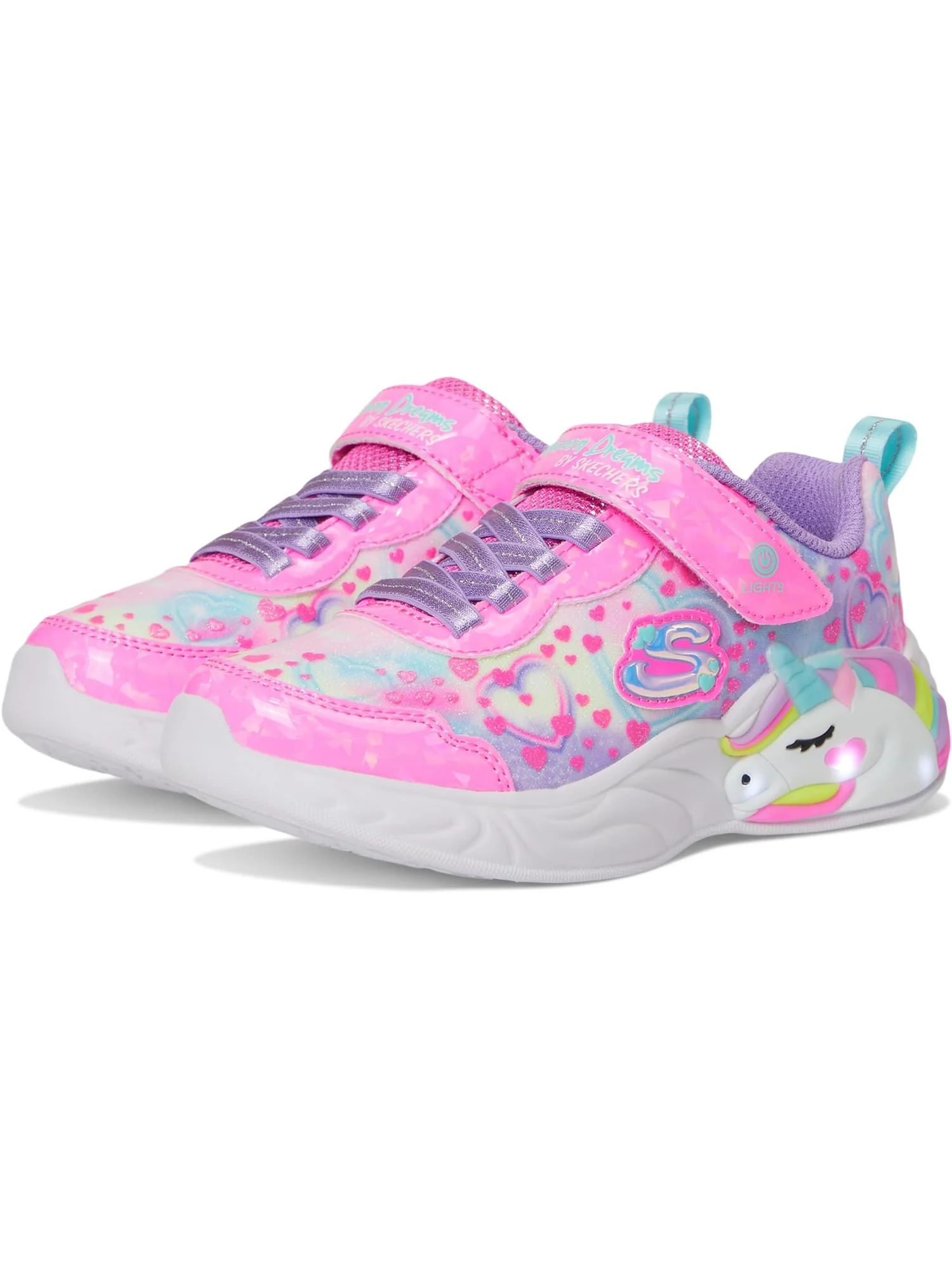 Кроссовки SKECHERS KIDS Unicorn Dreams 303063l
